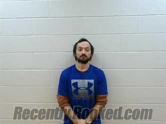 Recent Mugshot Image for Christopher Michael Troy in Marion County, Kansas