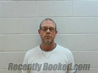 Recent Mugshot Image for James J Garrett in Marion County, Kansas