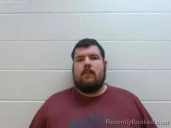 Recent Mugshot Image for Jesse Lee Ross Rose in Marion County, Kansas