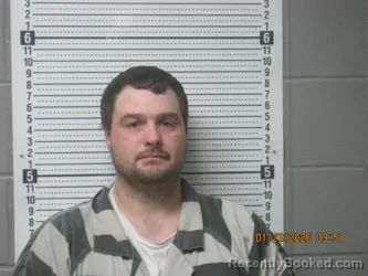 Recent Mugshot Image for Casey Eldon Hatfield in Montgomery County, Kansas