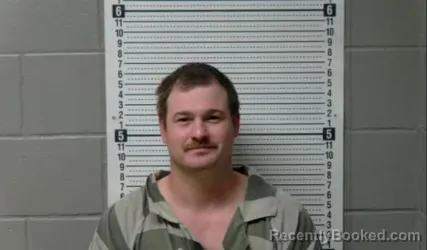 Recent Mugshot Image for Dillon Ray Shamblin in Montgomery County, Kansas