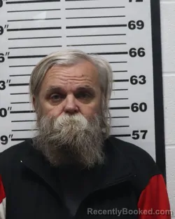 Recent Mugshot Image for Rick Allen Young in Pratt County, Kansas