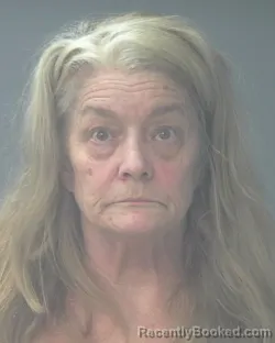 Recent Mugshot Image for DEBORAH LYNN KOEHLER in Santa Rosa County, Florida