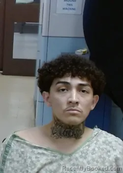 Recent Mugshot Image for OSCAR GERARDO GONZALEZ in Sedgwick County, Kansas