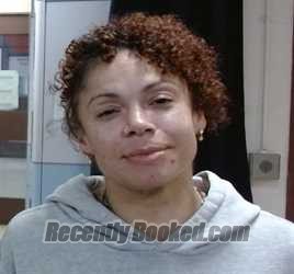 Recent Mugshot Image for BRITTANY MESHAWN STRONG in Sedgwick County, Kansas