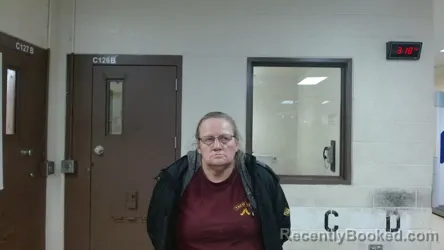 Recent Mugshot Image for AMY JO AURELL in Sedgwick County, Kansas