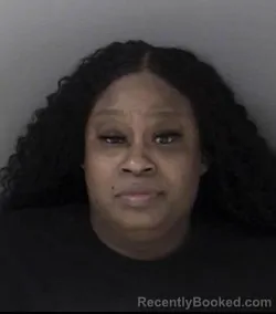 Recent Mugshot Image for Tashanna Trizane Banks in Shawnee County, Kansas