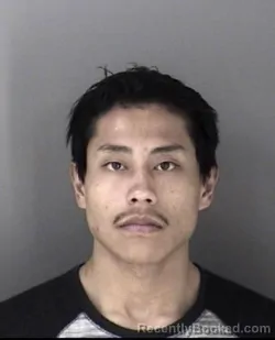 Recent Mugshot Image for Kevin Aldair Thadeo-Hernandez in Shawnee County, Kansas