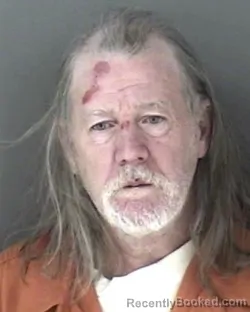 Recent Mugshot Image for Todd Mitchell Johnson in Shawnee County, Kansas