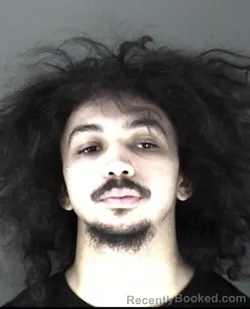 Recent Mugshot Image for Trevor Allan Brown in Shawnee County, Kansas