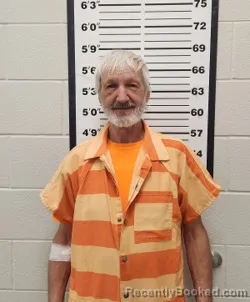 Recent Mugshot Image for Harold Lee Zerr in Thomas County, Kansas