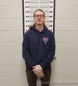 Recent Mugshot Image for Jason Aaron Stevens in Thomas County, Kansas