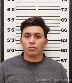 Recent Mugshot Image for Luis Miguel Valdiviezo-Murcia in Thomas County, Kansas