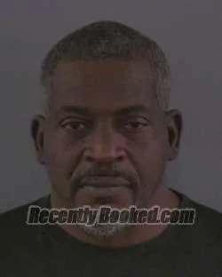 Recent Mugshot Image for RANDY CONEALIUS JAMES in Sumter County, Florida