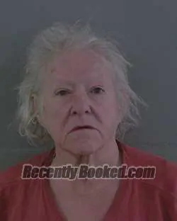 Recent Mugshot Image for ROBIN LYNNE CARROSO in Sumter County, Florida