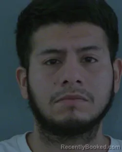 Recent Mugshot Image for JAVIER LEON BOTELLO in Sumter County, Florida