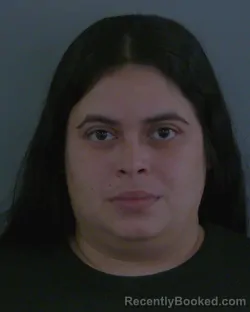 Recent Mugshot Image for KIMBERLY ANN COLON ROUBERT in Sumter County, Florida