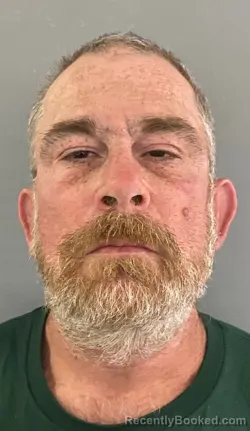 Recent Mugshot Image for JOHNNY RUSS JOHNSON in Sumter County, Florida