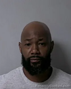 Recent Mugshot Image for DESMOND EDWARD ALAN RAMSEY in Logan County, Ohio