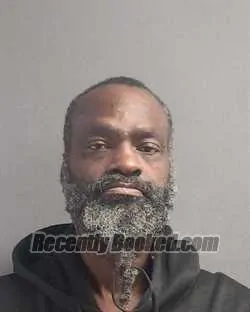 Recent Mugshot Image for REGINALD K CHARLES in Volusia County, Florida