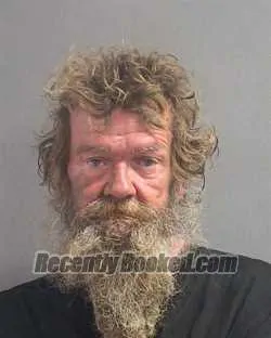 Recent Mugshot Image for GREGORY M STEELE in Volusia County, Florida