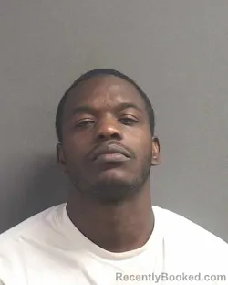 Recent Mugshot Image for SEAN MAURICE OWENS in Volusia County, Florida