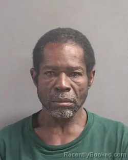 Recent Mugshot Image for CHARLES EDWARD WILLIAMS in Volusia County, Florida