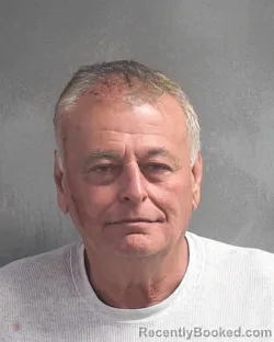 Recent Mugshot Image for WILLIAM ROBERT BENNETT in Volusia County, Florida