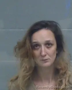 Recent Mugshot Image for CHERIE ESTHER REISS in Washington County, Florida