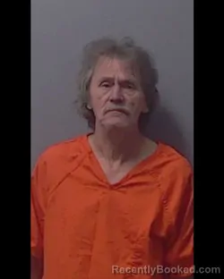 Recent Mugshot Image for DONALD EUGENE ATWELL in Calhoun County, Florida