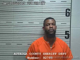 Recent Mugshot Image for GERALD DALE LAMAR in Autauga County, Alabama