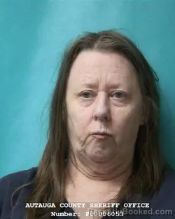Recent Mugshot Image for MELINDA ANN TAYLOR in Autauga County, Alabama