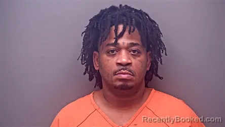 Recent Mugshot Image for SCOTT LASHAWN DAWKINS in Baldwin County, Alabama