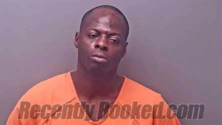 Recent Mugshot Image for JUSTIN LEE BURDEN in Baldwin County, Alabama