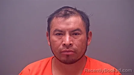 Recent Mugshot Image for FRANCISCO RODAS-GERVACIO in Baldwin County, Alabama