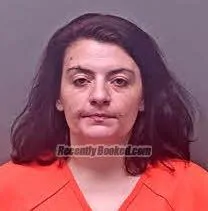 Recent Mugshot Image for ALEXIS RAE BLACK in Baldwin County, Alabama