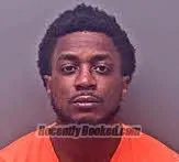 Recent Mugshot Image for BRANDON ADONIS MCGINNIS in Baldwin County, Alabama
