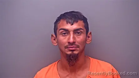 Recent Mugshot Image for SAUL ANTONIO HERNANDEZ-RODRIGUEZ in Baldwin County, Alabama