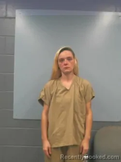 Recent Mugshot Image for DANIELLE MICHOLE BROWN in Barbour County, Alabama