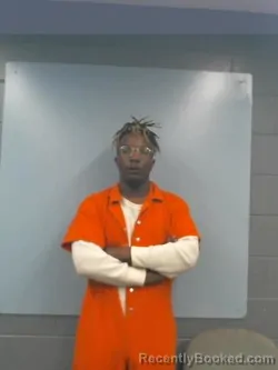 Recent Mugshot Image for DEION TERIEK HENDERSON in Barbour County, Alabama