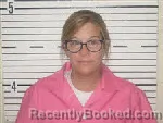 Recent Mugshot Image for CARRIE M BURKETT in Butler County, Alabama