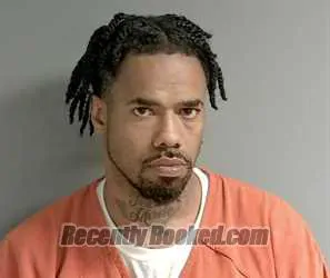 Recent Mugshot Image for Deauntrail Akles in Calhoun County, Alabama