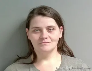 Recent Mugshot Image for Katelyn Bush in Calhoun County, Alabama