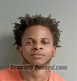 Recent Mugshot Image for Undra Buchanan in Calhoun County, Alabama