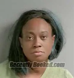 Recent Mugshot Image for Valarie Brown in Calhoun County, Alabama