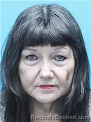 Recent Mugshot Image for Carol Coker in Calhoun County, Alabama
