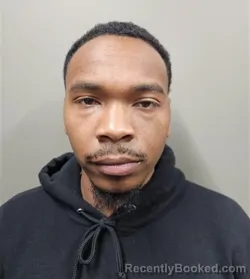 Recent Mugshot Image for Deangelo Cunningham in Calhoun County, Alabama