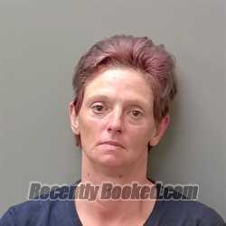 Recent Mugshot Image for Kasondra Coheley in Calhoun County, Alabama