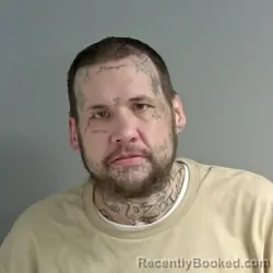 Recent Mugshot Image for Christopher Derusha in Calhoun County, Alabama