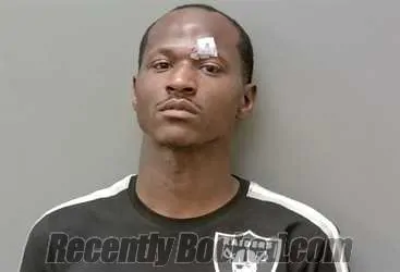 Recent Mugshot Image for Frederick Davis in Calhoun County, Alabama